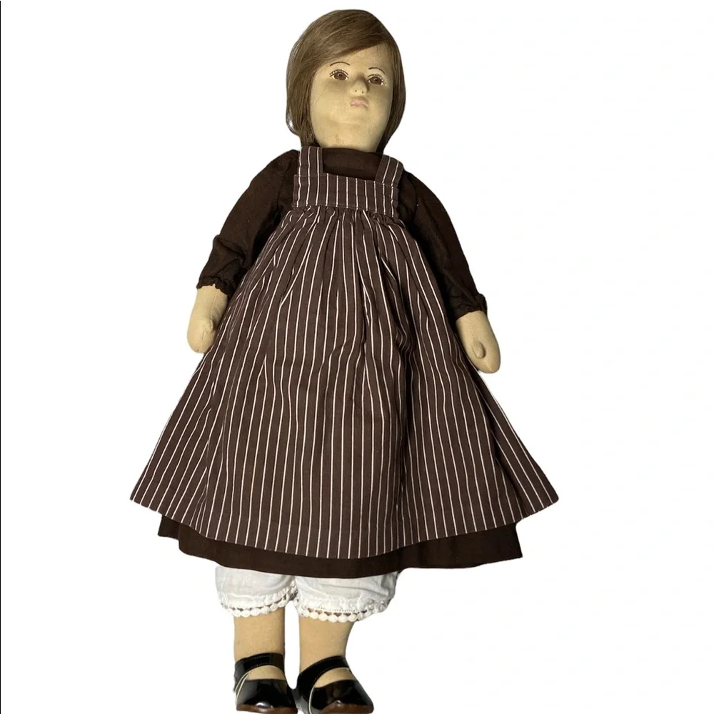 Handmade Doll Size 22”